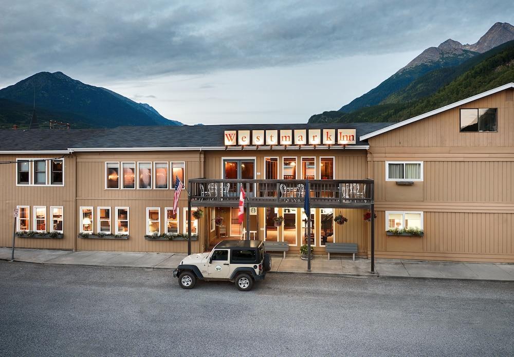 Westmark Inn Skagway Exterior foto