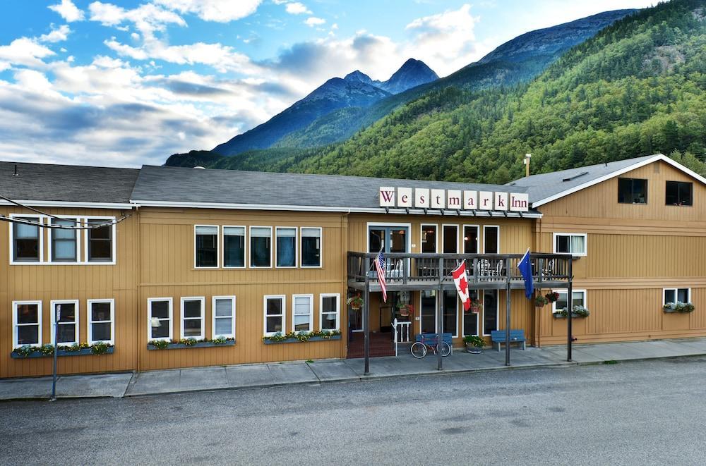 Westmark Inn Skagway Exterior foto