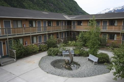 Westmark Inn Skagway Exterior foto