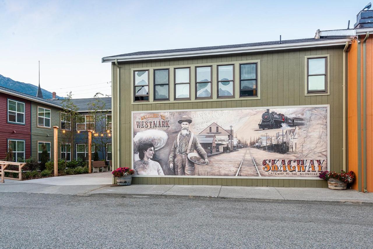 Westmark Inn Skagway Exterior foto