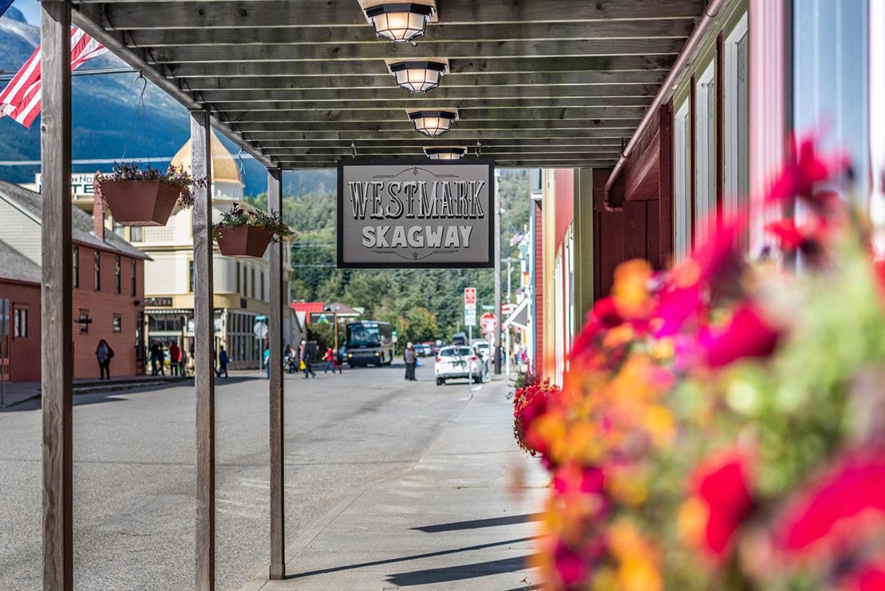 Westmark Inn Skagway Exterior foto