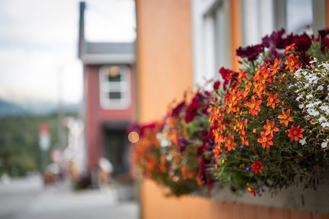 Westmark Inn Skagway Exterior foto